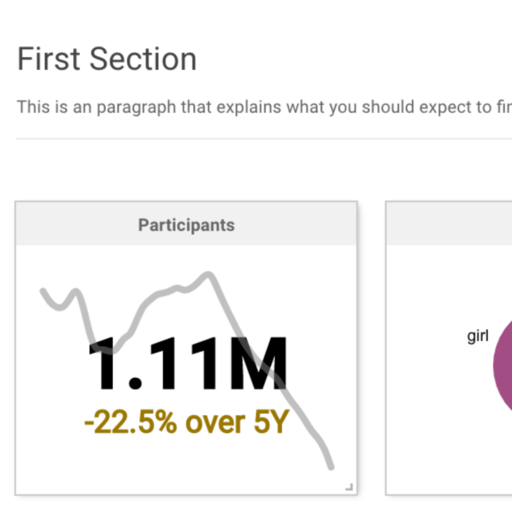 BI Charts visualization - Visualization chart 40