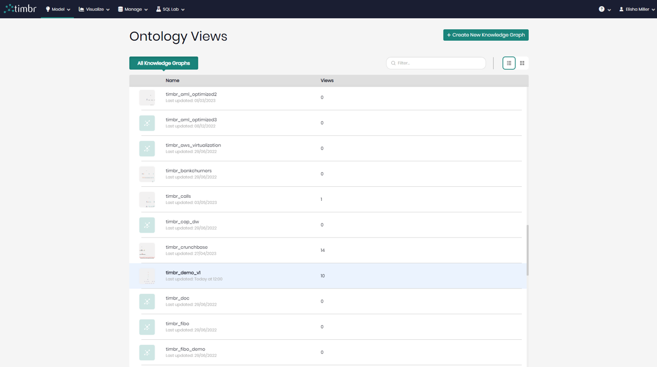 Ontology Views